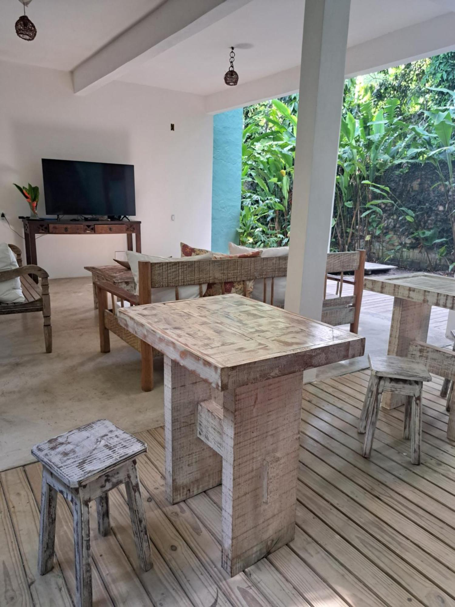 Pousada Amor De Casa Trancoso Eksteriør billede