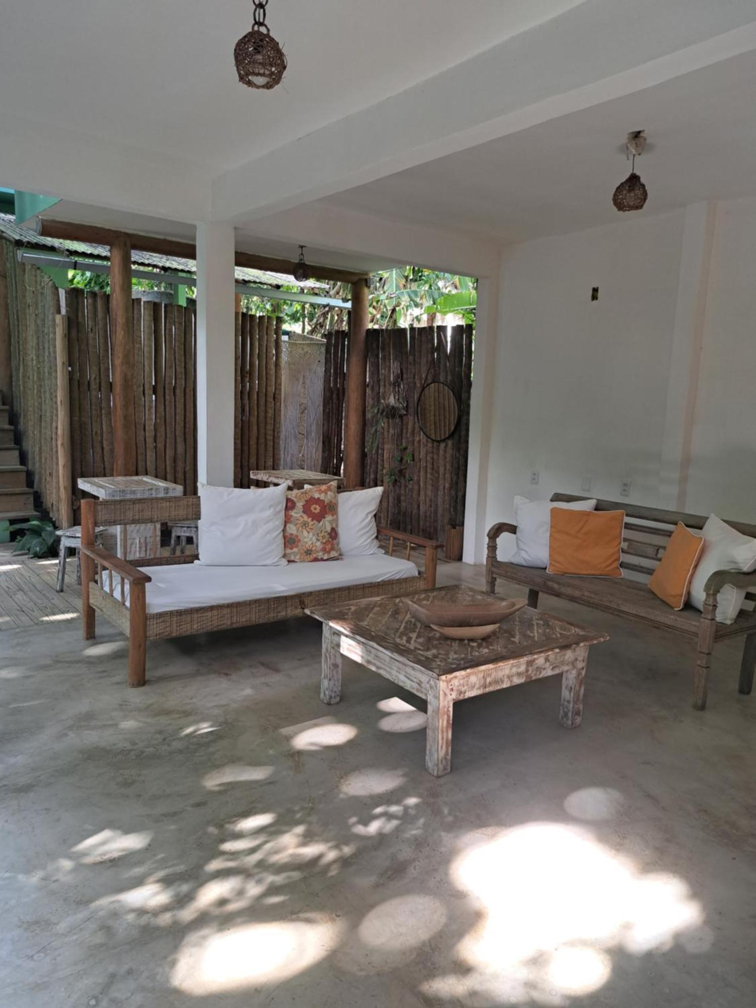 Pousada Amor De Casa Trancoso Eksteriør billede