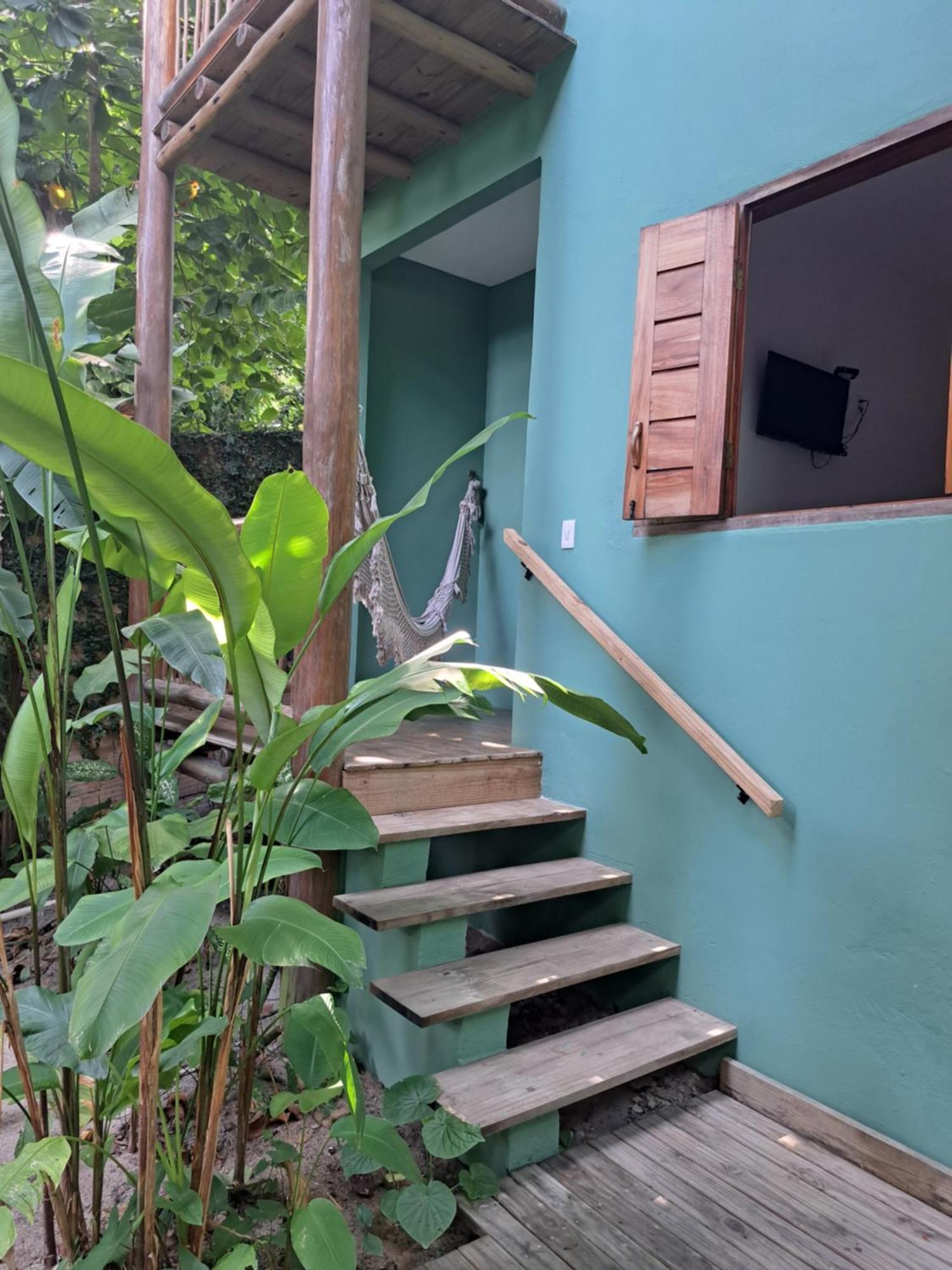 Pousada Amor De Casa Trancoso Eksteriør billede