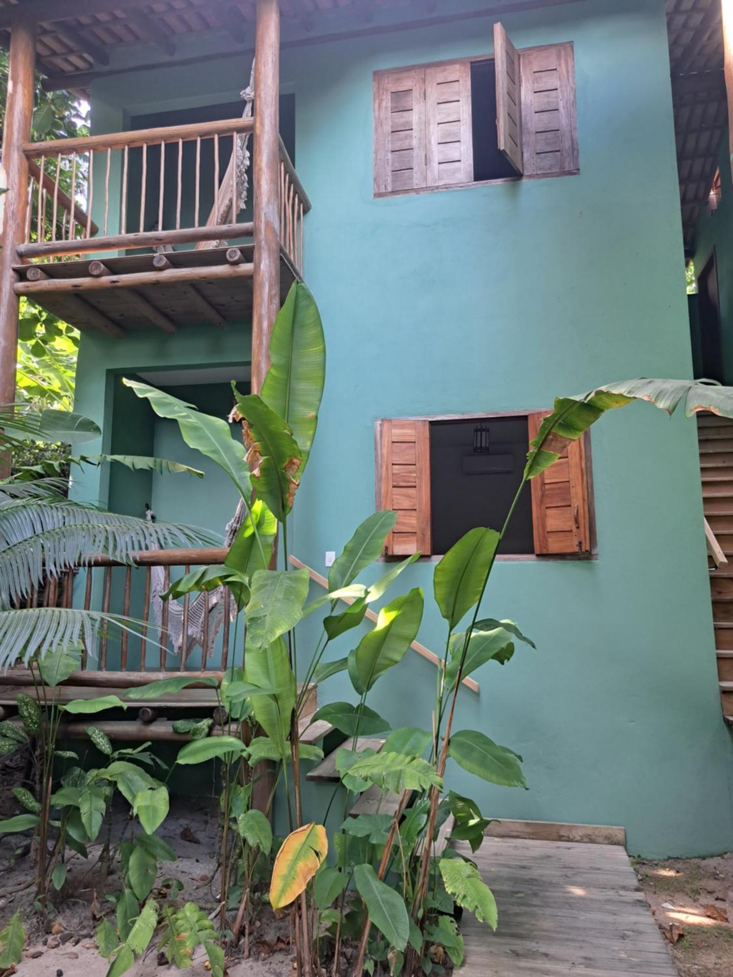 Pousada Amor De Casa Trancoso Eksteriør billede