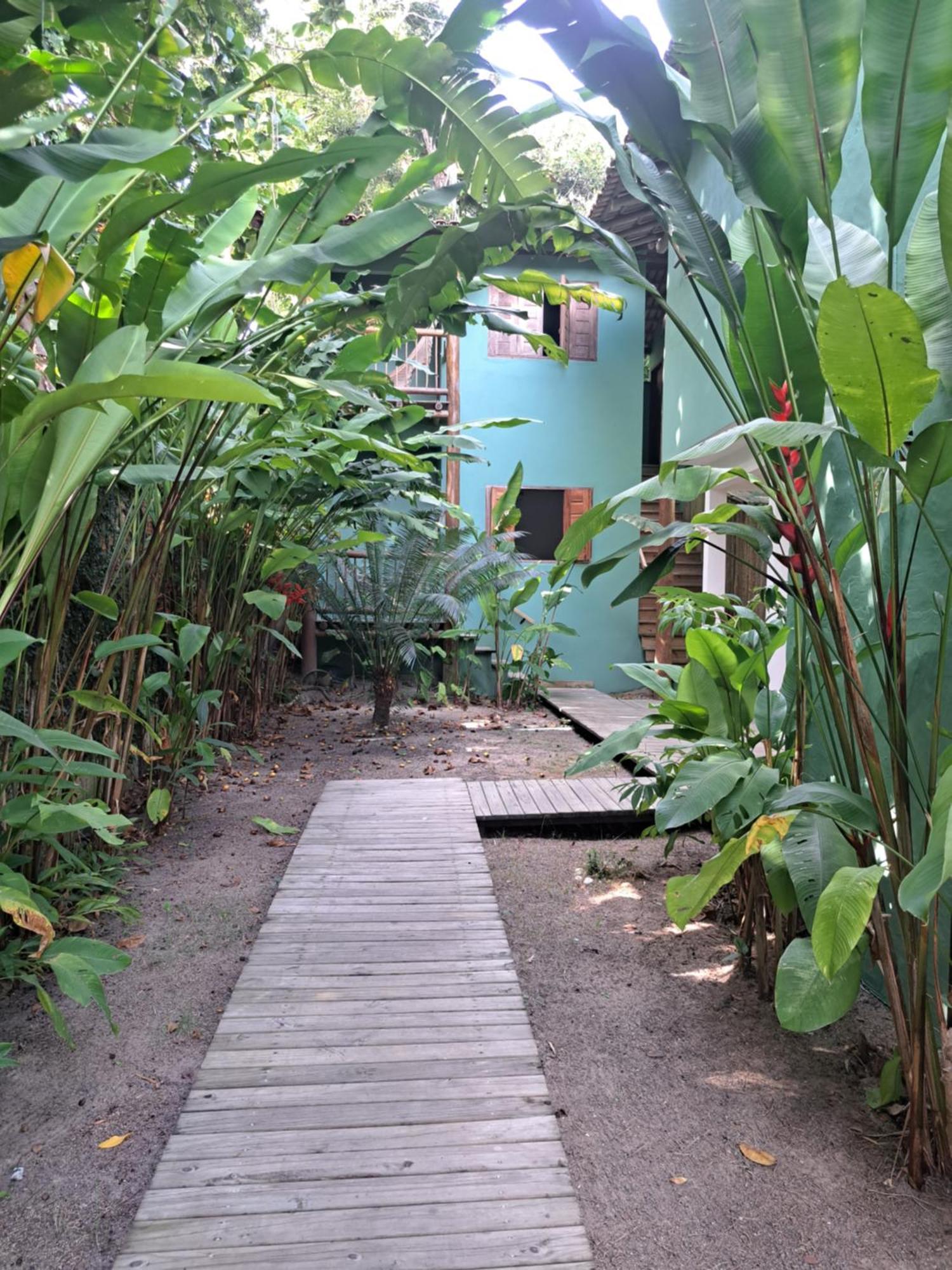 Pousada Amor De Casa Trancoso Eksteriør billede