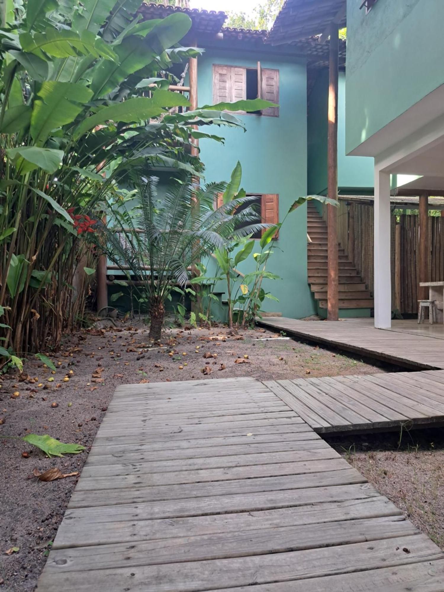 Pousada Amor De Casa Trancoso Eksteriør billede