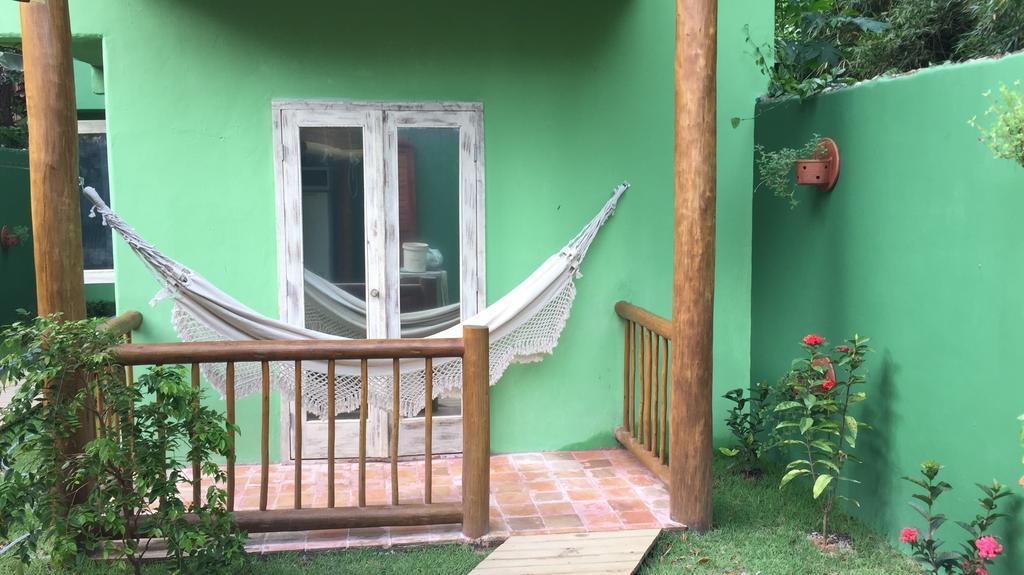 Pousada Amor De Casa Trancoso Eksteriør billede
