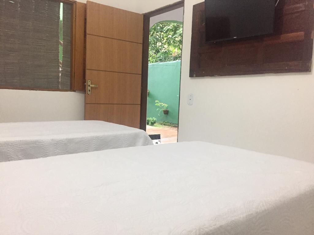 Pousada Amor De Casa Trancoso Eksteriør billede