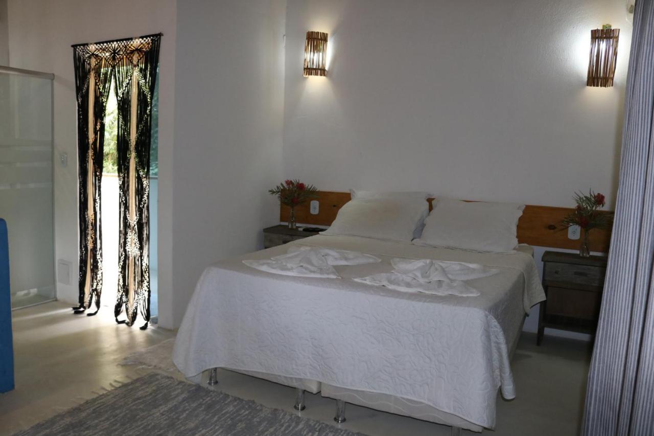 Pousada Amor De Casa Trancoso Eksteriør billede