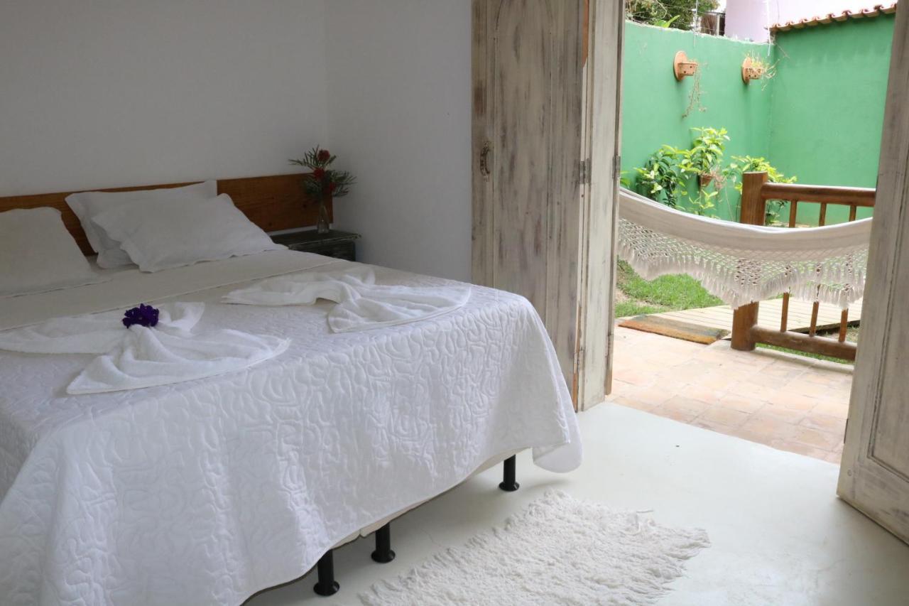 Pousada Amor De Casa Trancoso Eksteriør billede