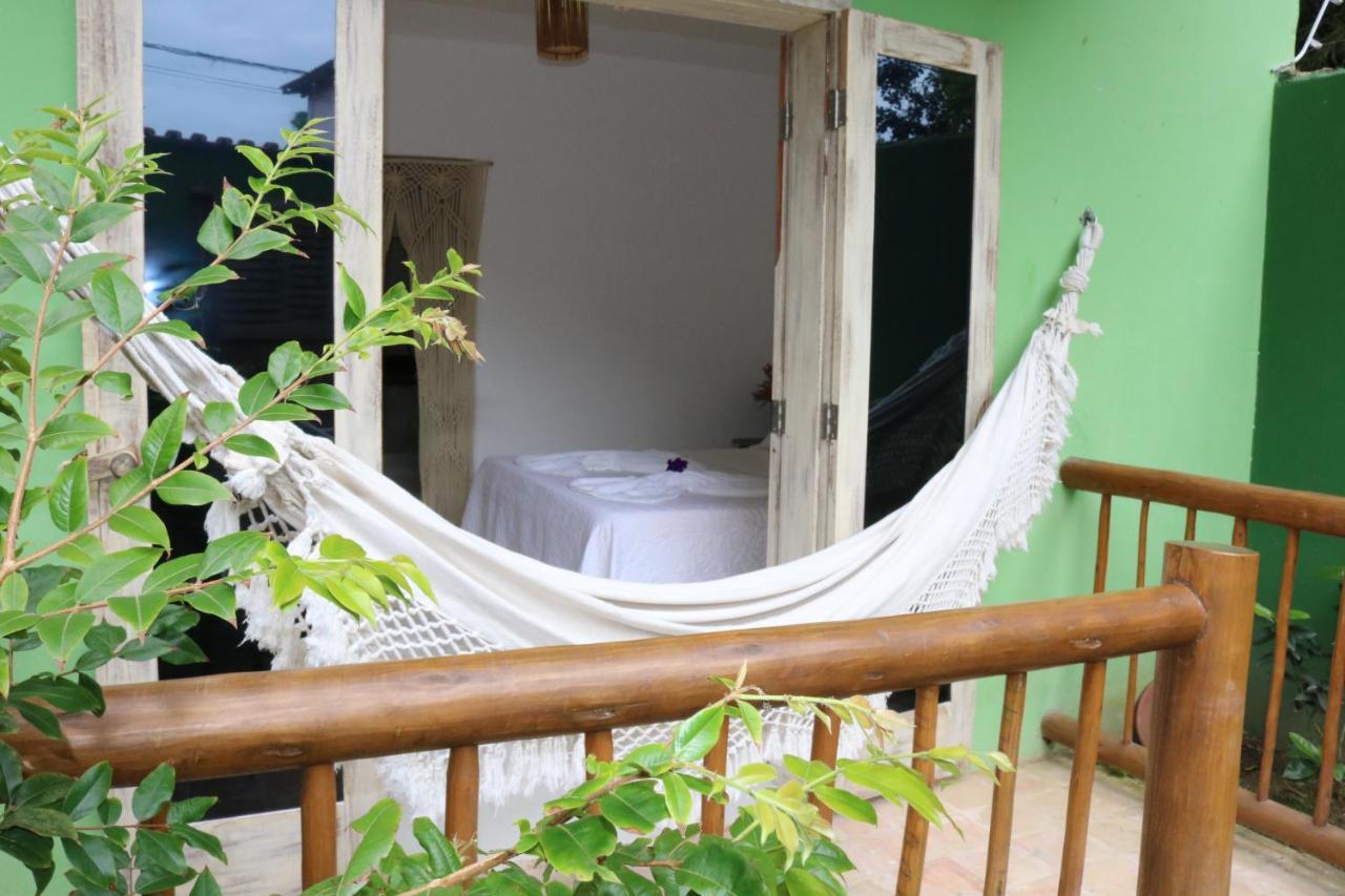 Pousada Amor De Casa Trancoso Eksteriør billede
