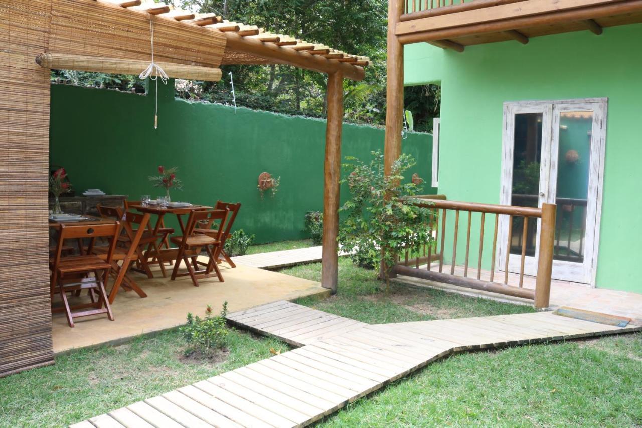 Pousada Amor De Casa Trancoso Eksteriør billede