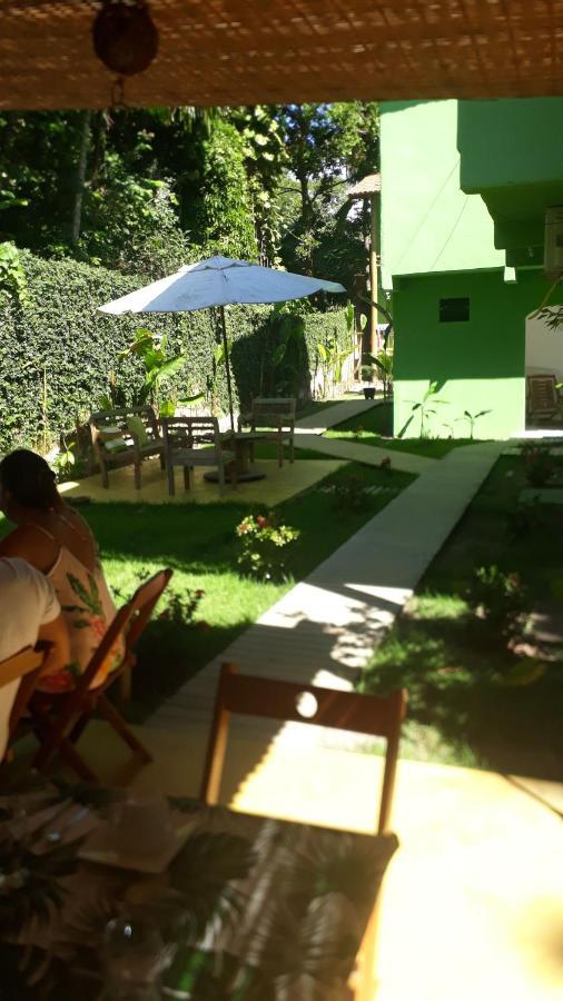Pousada Amor De Casa Trancoso Eksteriør billede